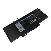 Total Micro Battery, Dell Latitude 5401, 5410, 5501, 5510 - 4-Cell 68WHr