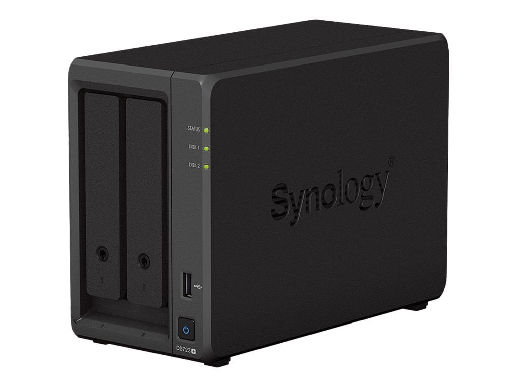 Synology Disk Station DS723+ - serveur NAS