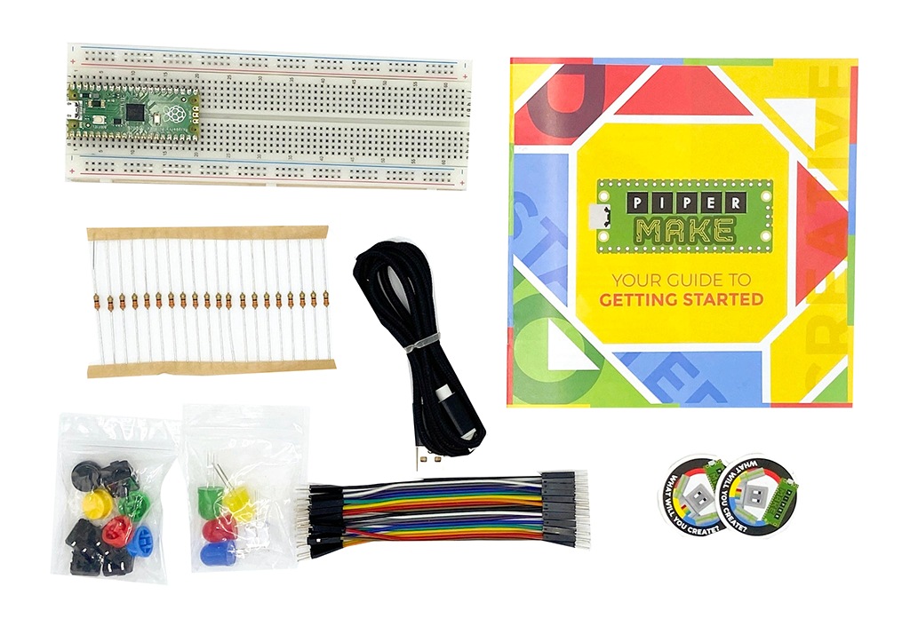 Teq Piper Make Starter Kit