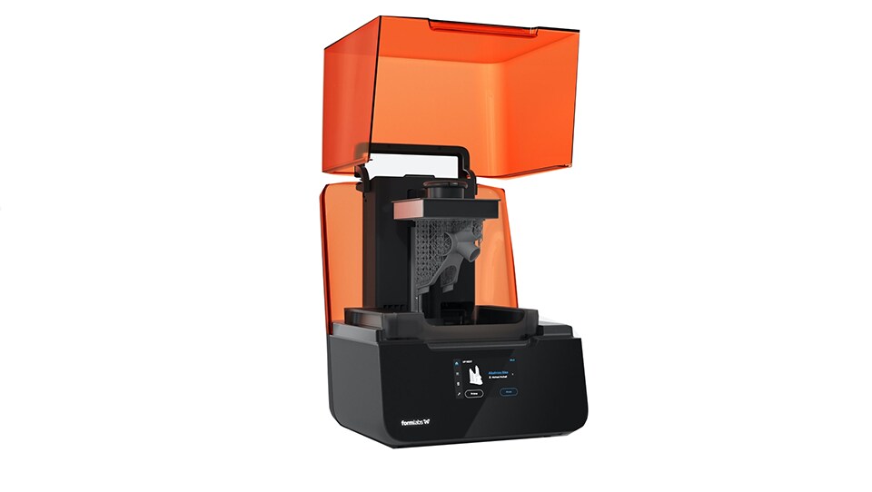 Teq Formlabs Form 3+ Complete Package Printer Bundle