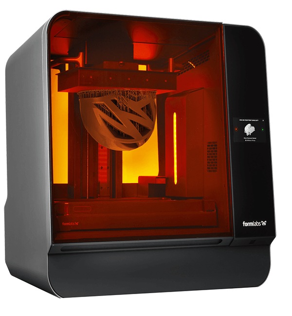 Teq Formlabs Form 3L Complete Package 120V Printer Bundle