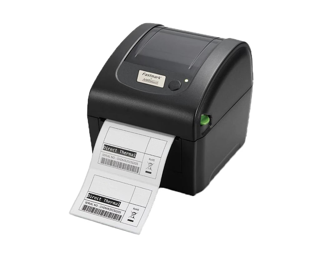AMT Fastmark M5X 300dpi Thermal Printer with Ethernet