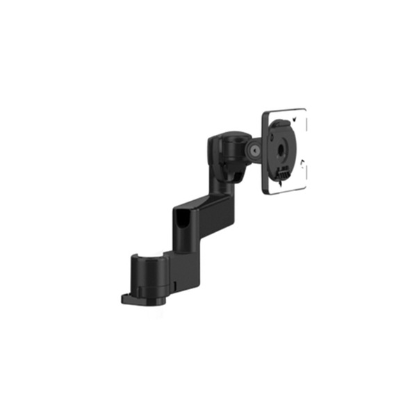 Humanscale M/Flex with Single Bracket for M8.1 Monitor Arm