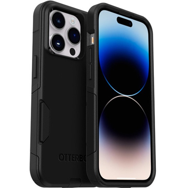 OtterBox Commuter Series Case for iPhone 14 Pro - Black