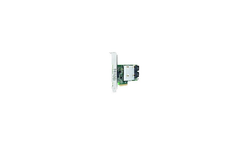 HPE Smart Array P408i-p SR Gen10 - storage controller (RAID) - SATA 6Gb/s / SAS 12Gb/s - PCIe 3.0 x8