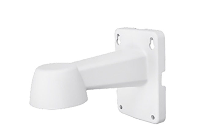 Ava Wall Mount Bracket for Quad Camera - White