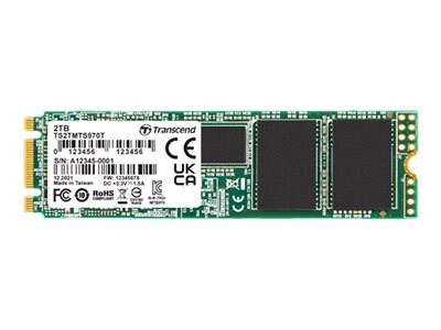 Transcend 256GB M.2 SATA3 Solid State Drive