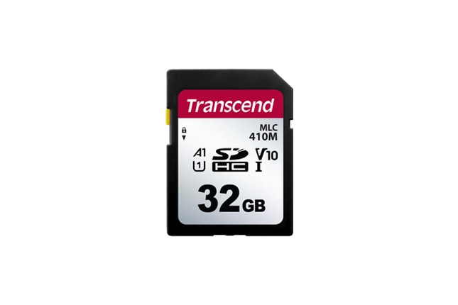 Transcend 32GB U1 MLC SD Memory Card