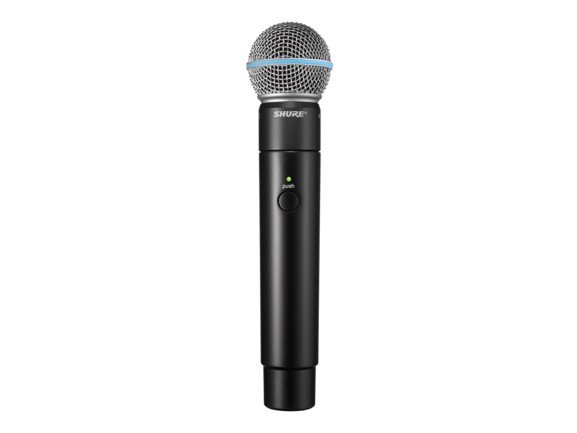 Shure Microflex MXW2/BETA58 - Z10 band - wireless microphone