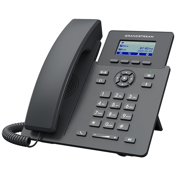 Grandstream 2 Line SIP PoE IP Phone