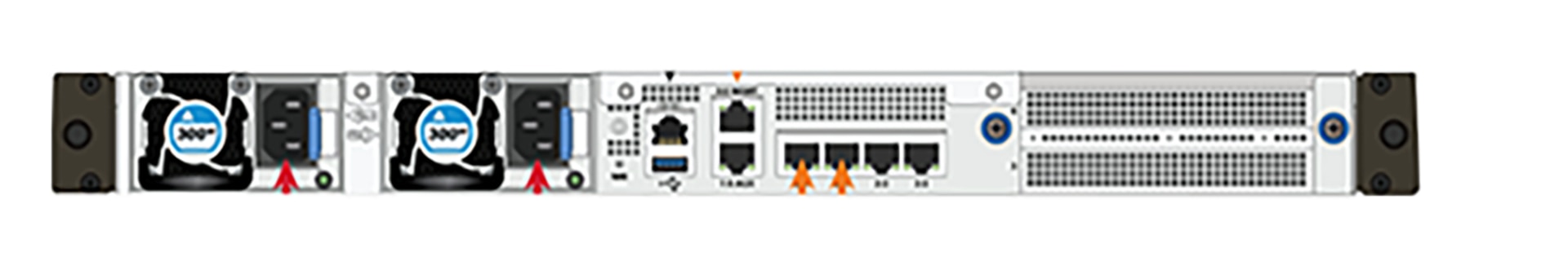 Symantec Broadcom S210-10 Hardware Security Platform Appliance