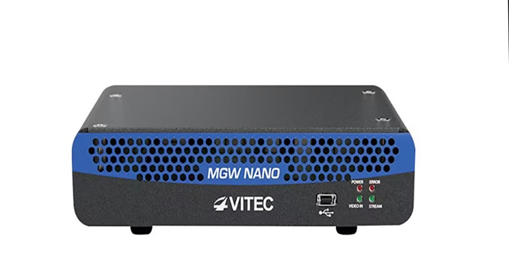 Vitec MGW Nano TS Encoder