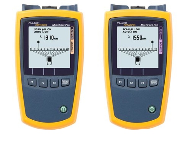 FLUKE OPTIC POWER METER&TEST KIT