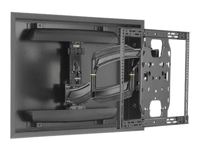 Chief Thinstall Medium 18" Extension Single Arm Display Mount - For Display