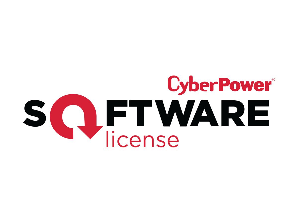 CyberPower PowerPanel Business Edition PPBMGTL1 - license - 50 nodes