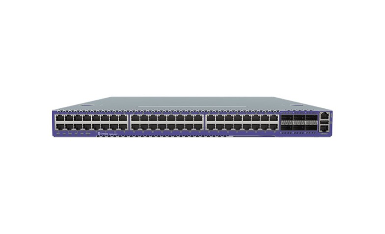 Extreme Networks 7520-48XT Switch with 48x10/1G Ports - 7520-48XT