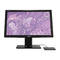 Barco MDPC-8127 - LED monitor - 4K - 8MP - color - 27" - with Barco MXRT-4700 graphics adapter