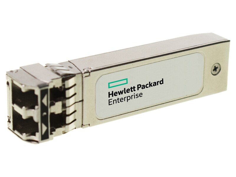 HPE X130 10G SFP+ LC SR Transceiver - JD092B - Transceiver Modules