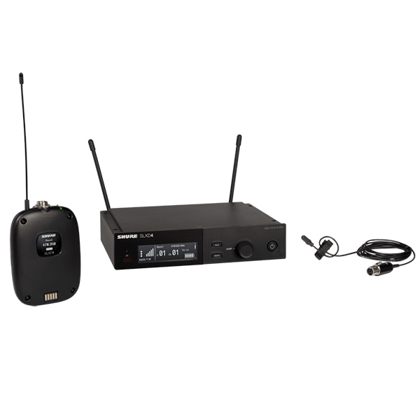 SHURE WRLS BODYPACK SYSTEM