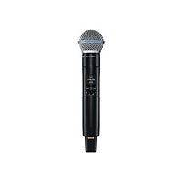 Shure SLXD2/B58 - J52 Band - wireless microphone