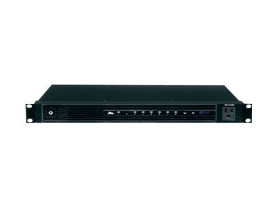 Middle Atlantic Premium+ Rack Mount PDU with RackLink RLNK-P915R-SP - power control unit