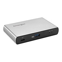 Kensington SD2600T Nano - docking station - USB-C / USB4 / Thunderbolt 3 / Thunderbolt 4 - 2 x Thunderbolt 4