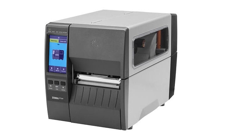 Zebra ZT231R 4" Industrial Thermal Printer