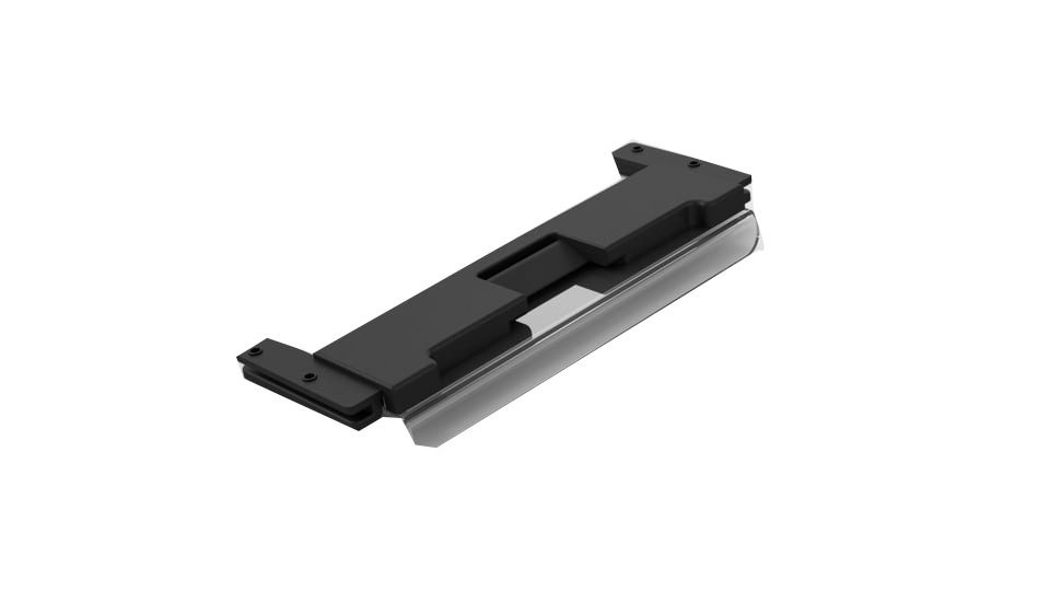 Neat mounting component - for video conference camera / speakers
