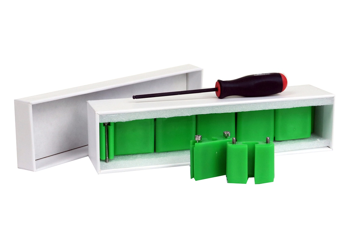 LocknCharge FUYL Tower USB-C to USB-C Cable Retention Kit for Devices