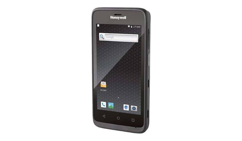 Honeywell ScanPal EDA51 - data collection terminal - Android 10 - 16 GB - 5"