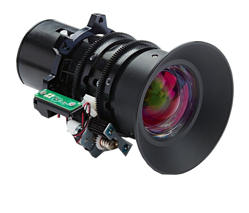 Christie 0.95-1.22:1 Zoom Lens for GS Projectors