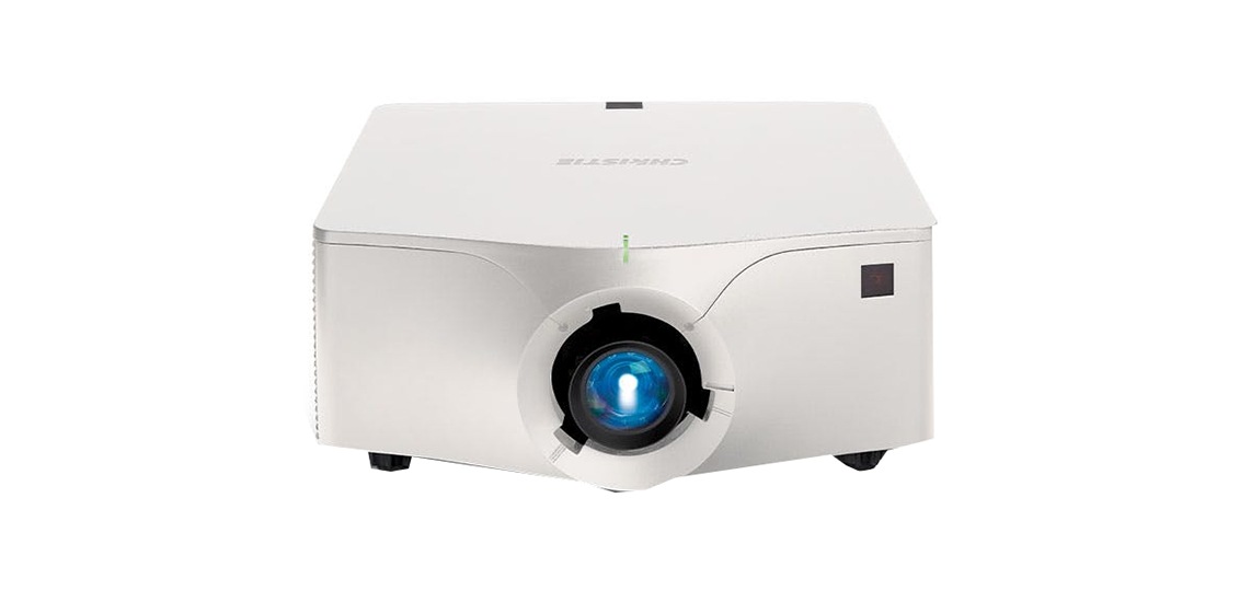Christie DWU880-GS 9500 Lumens WUXGA 1DLP Laser Projector - White