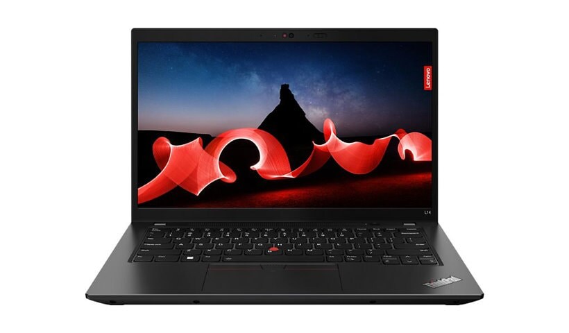 Lenovo L14 AMD R5 5675U 512GB SSD 16GB RAM Windows 11 Pro