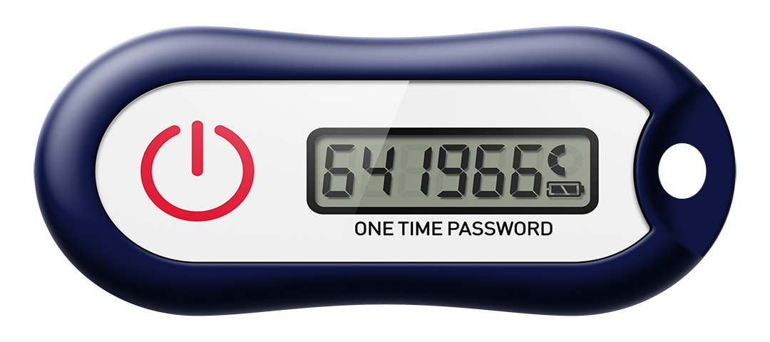 Envoy Data FEITIAN C200 OATH Time Based One Time Password Token