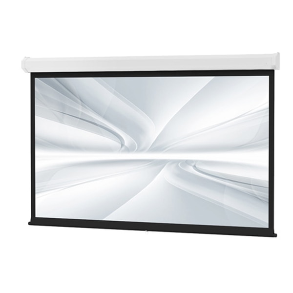 Da-Lite Model C Projection Screen with CSR - Wall/Ceiling Mount Manual Scre
