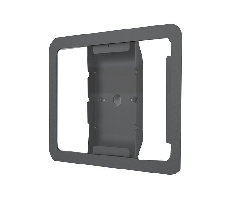 Heckler OnWall Mount Enclosure for 10 Gen iPad