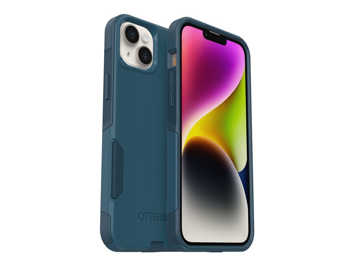 Thumbnail 3 of 7 for OtterBox Commuter Series Antimicrobial Case for iPhone 14