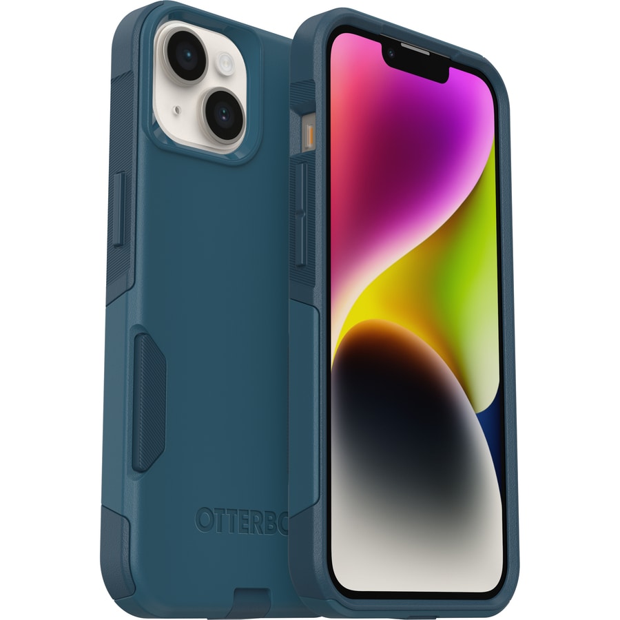 Thumbnail 6 of 7 for OtterBox Commuter Series Antimicrobial Case for iPhone 14