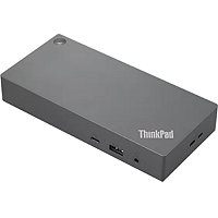 Lenovo ThinkPad Universal USB-C Dock - Storm Gray