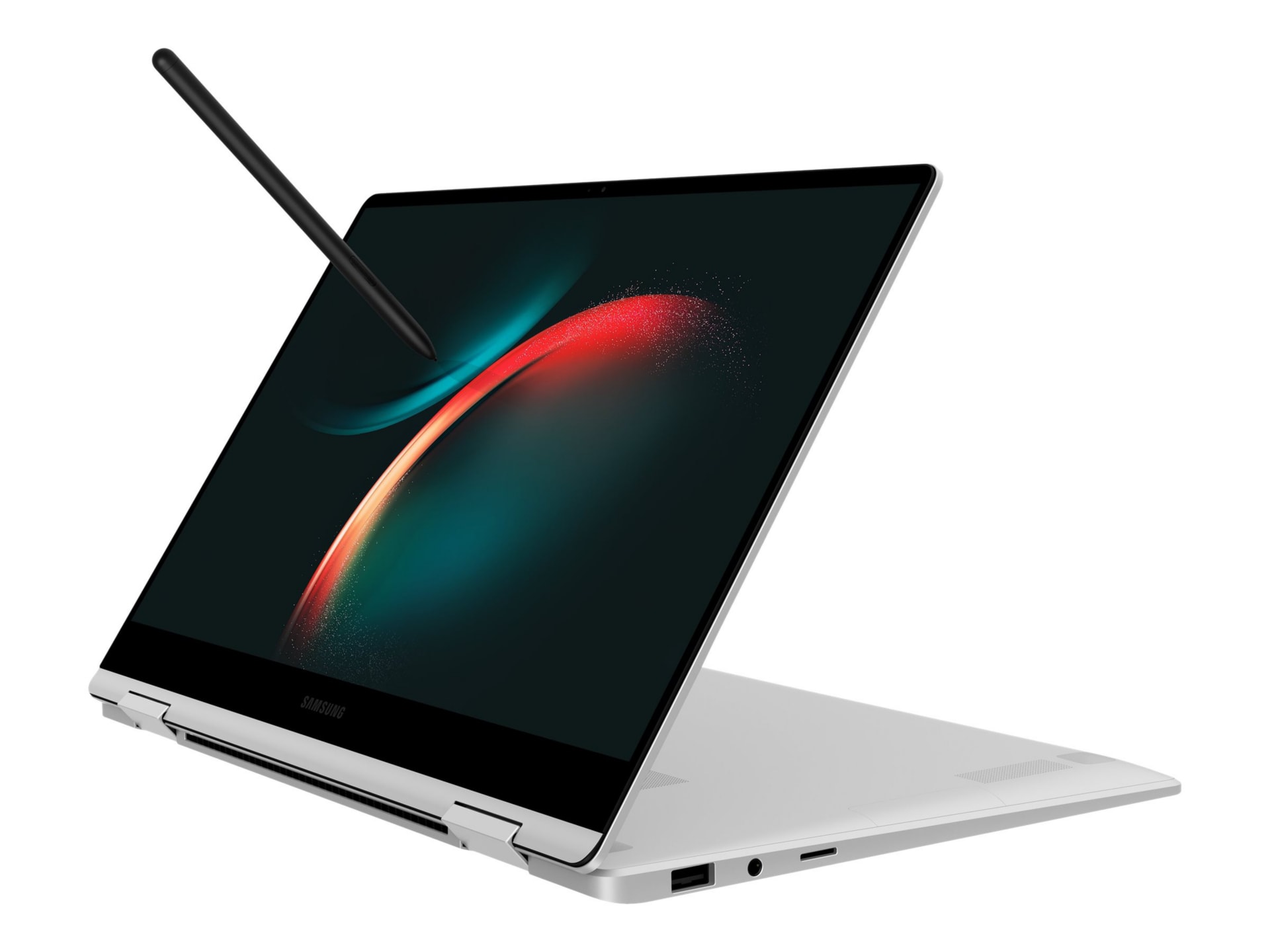 Samsung Galaxy Book3 360 - 13.3 - Intel Core i7 1360P - Evo - 16 GB RAM -  512 GB SSD - NP734QFG-KB1US - Laptops 