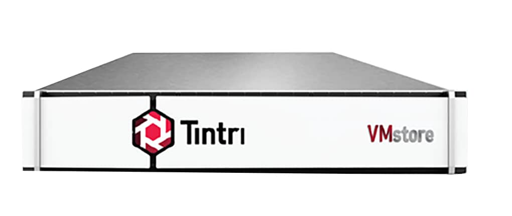 Tintri VMstore T7060 NVMe Storage Array Platform with Base Software