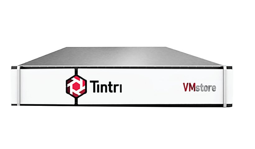 Tintri VMstore T7060 NVMe Storage Array Platform with Base Software