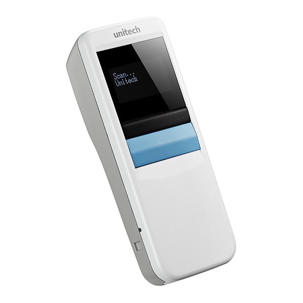 Unitech MS916 Cordless Bluetooth Laser Pocket Scanner