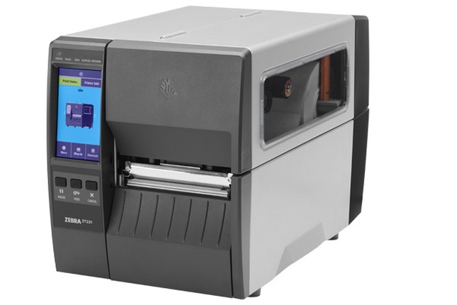 Zebra ZT231 4" 300dpi Industrial Barcode Printer