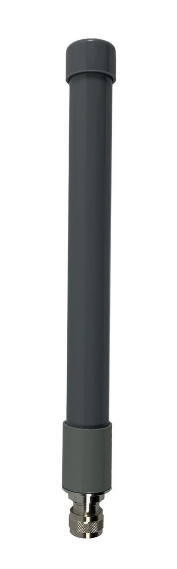 Ventev 2.4/5GHz 4/7dBi Wi-Fi Omni Antenna - Gray