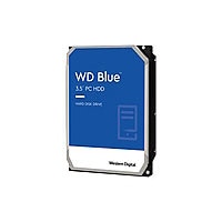 WD Blue WD60EZAX - hard drive - 6 TB - SATA 6Gb/s