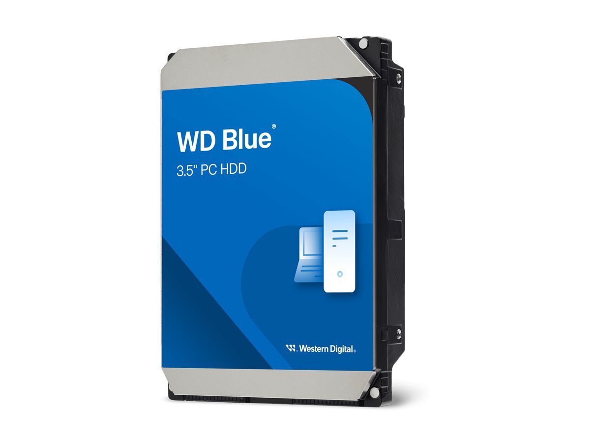 WD Blue 6TB Desktop Hard Drive