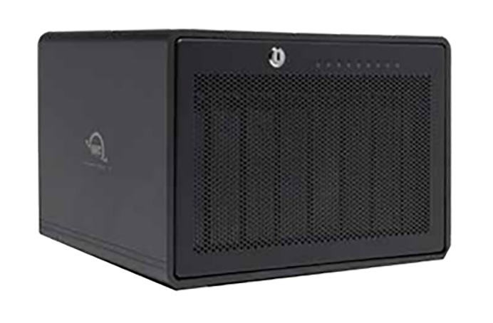 OWC ThunderBay 8 32TB Hard Drive Storage Array