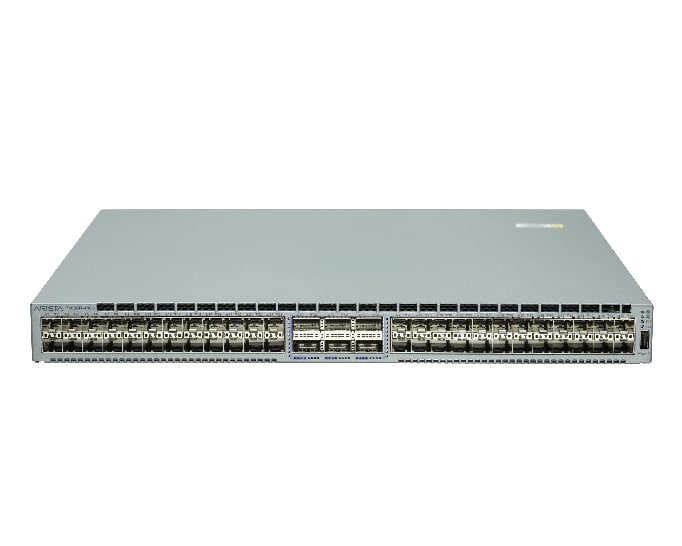 Arista 7280R3 48x25GbE SFP and 8x100G QSFP Switch
