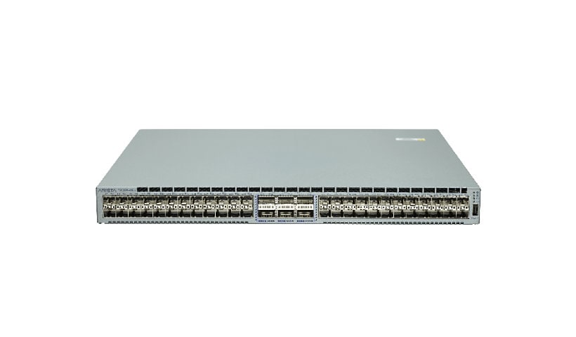 Arista 7280R3 48x25GbE SFP and 8x100G QSFP Switch